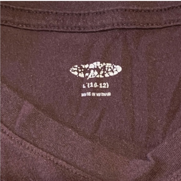 Old Navy girls 4 piece tee bundle Large 10/12 years - Picture 13 of 13